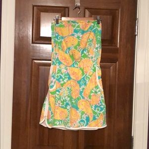 Lily Pulitzer romper